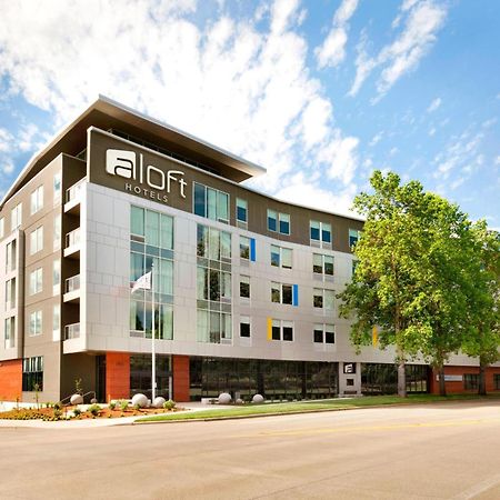 Aloft Hillsboro-Beaverton Exteriér fotografie