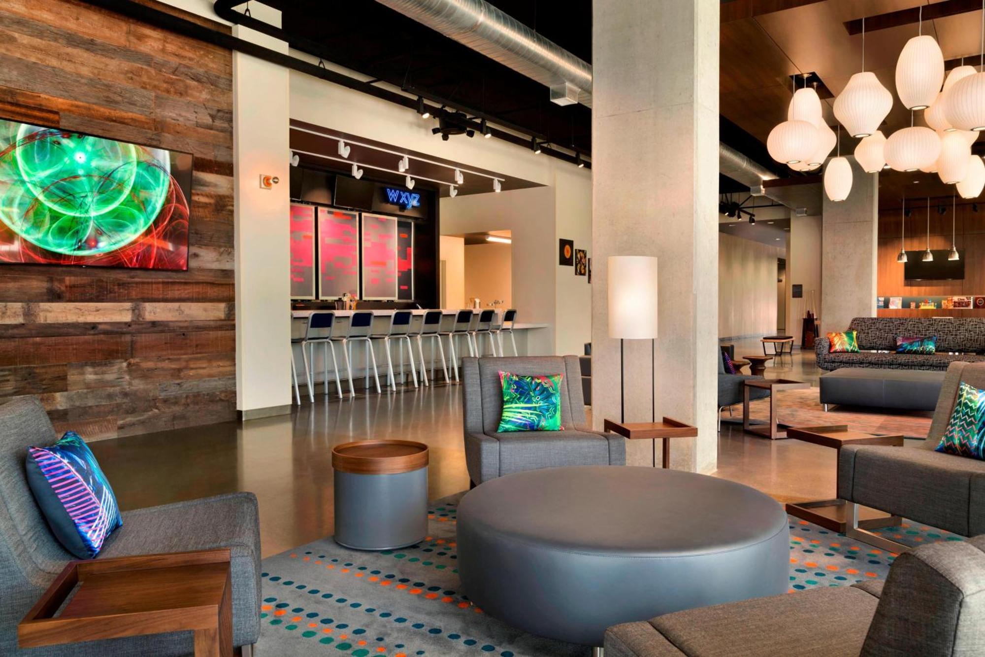 Aloft Hillsboro-Beaverton Exteriér fotografie