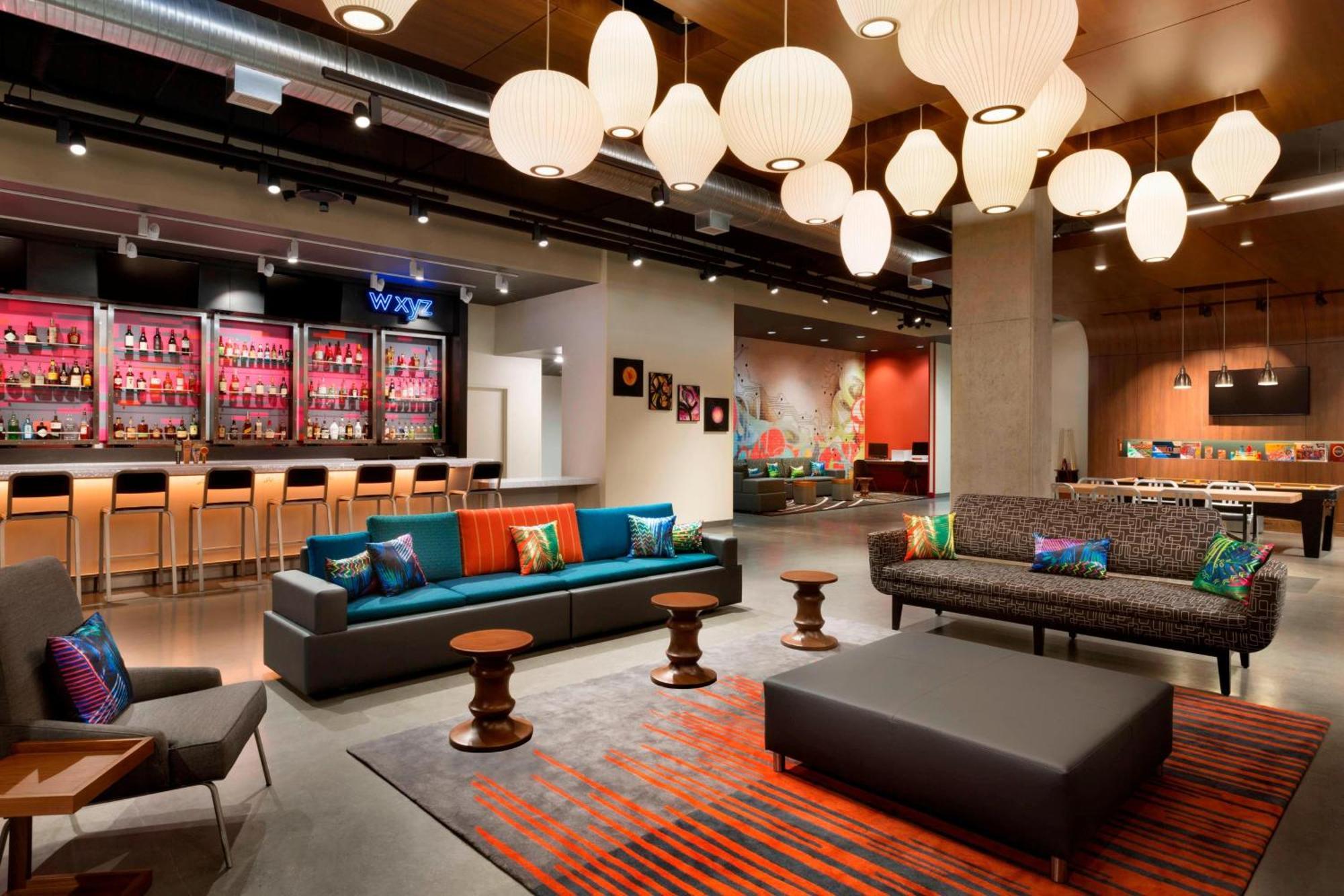Aloft Hillsboro-Beaverton Exteriér fotografie