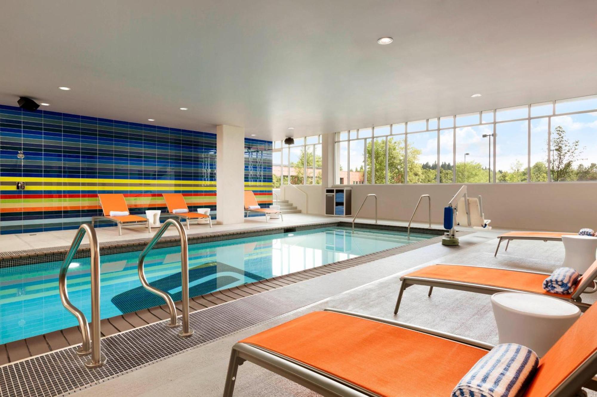 Aloft Hillsboro-Beaverton Exteriér fotografie
