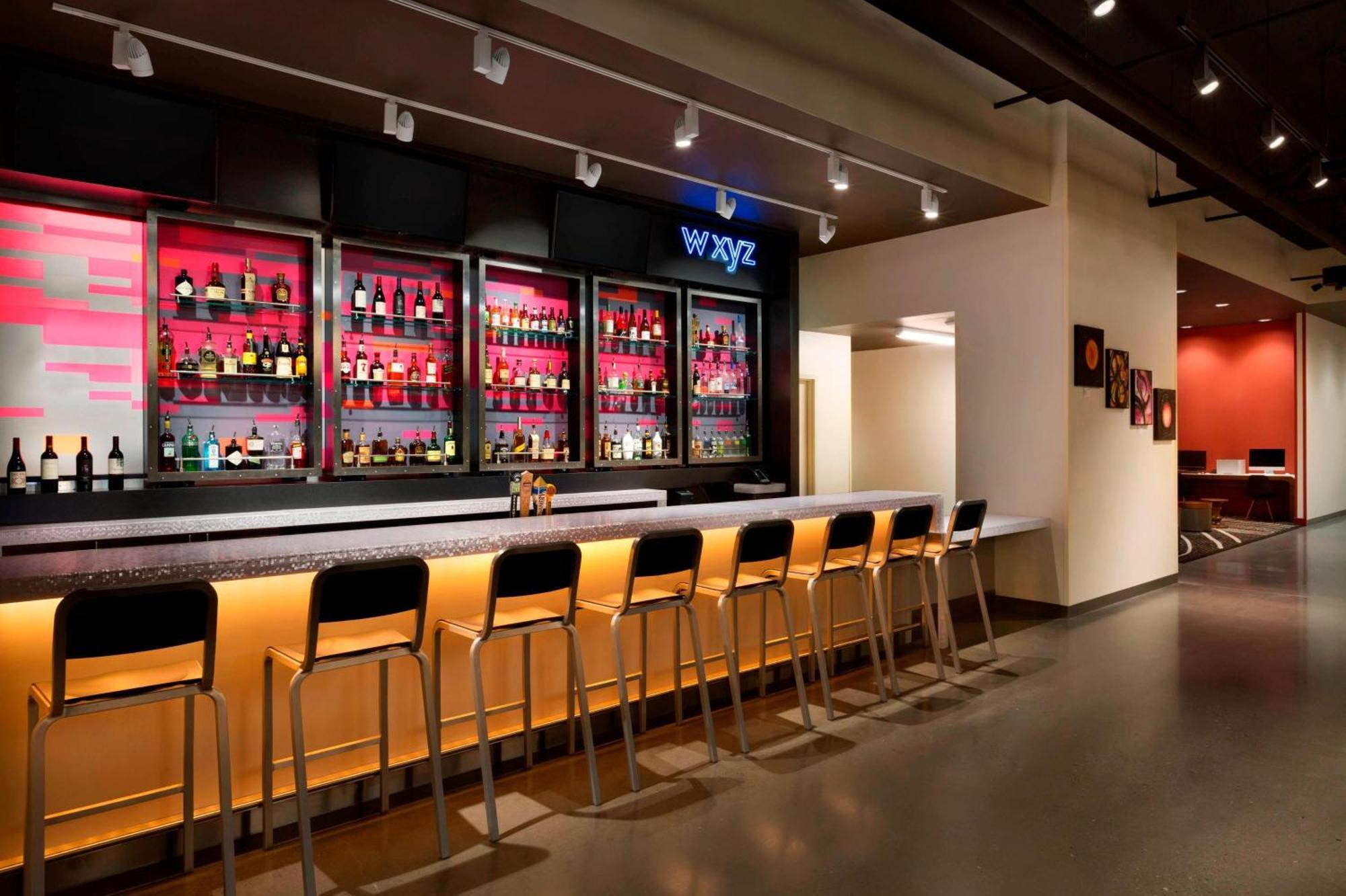 Aloft Hillsboro-Beaverton Exteriér fotografie