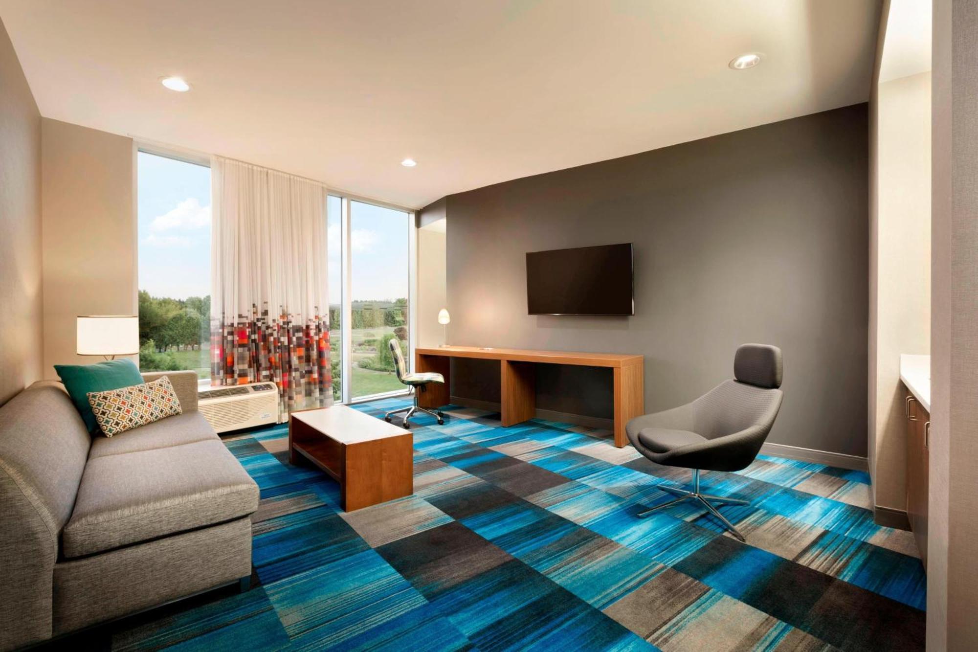 Aloft Hillsboro-Beaverton Exteriér fotografie