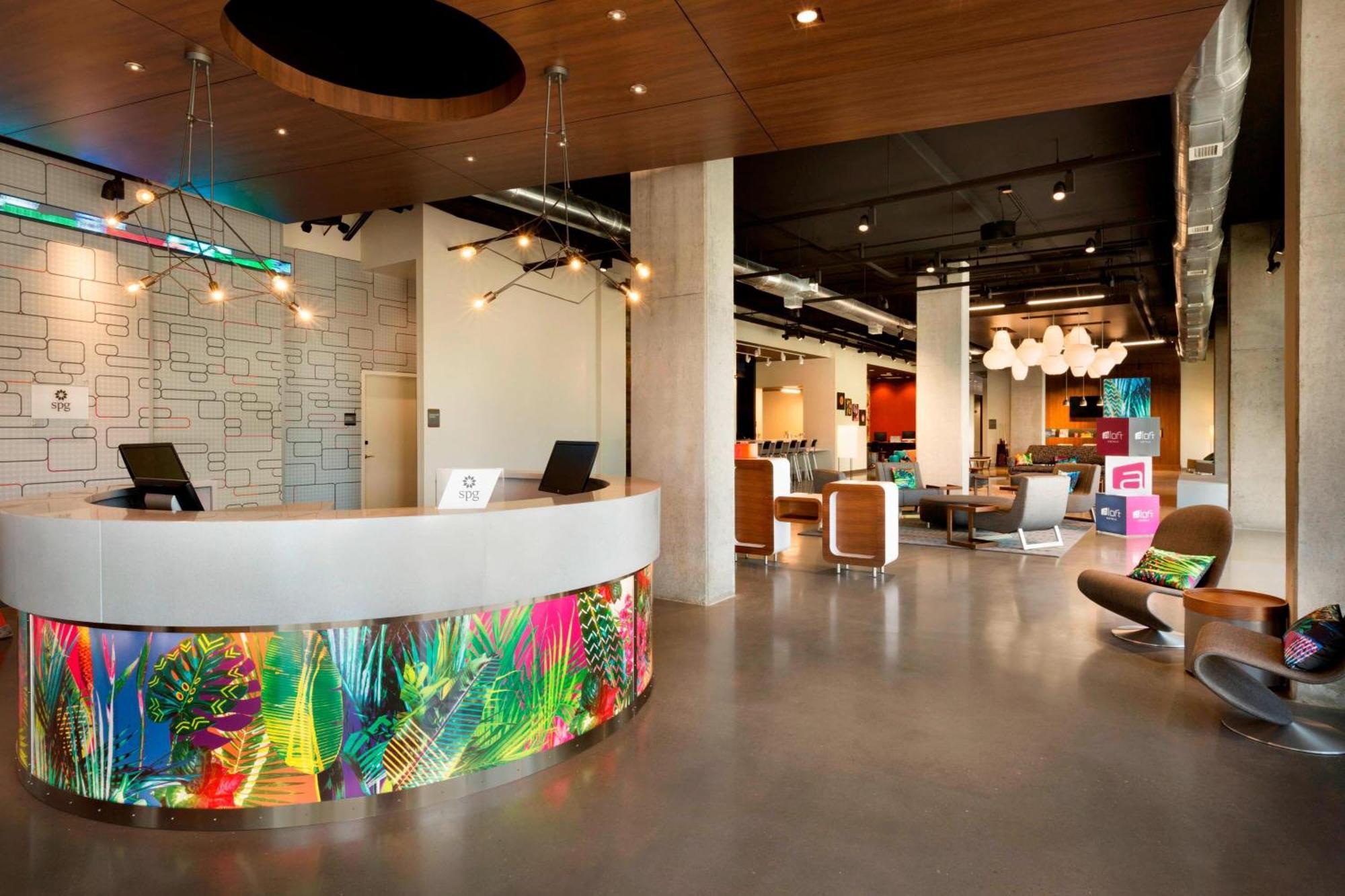 Aloft Hillsboro-Beaverton Exteriér fotografie